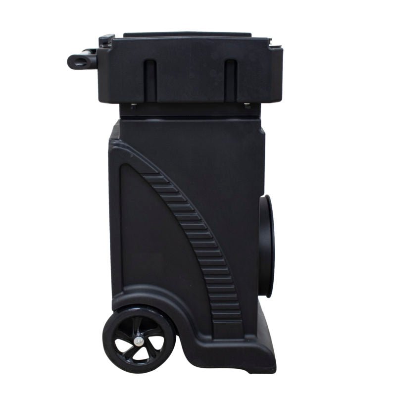 XPower AP-1500D 700 CFM DC Brushless Commercial HEPA Air Filtration System - Image 4