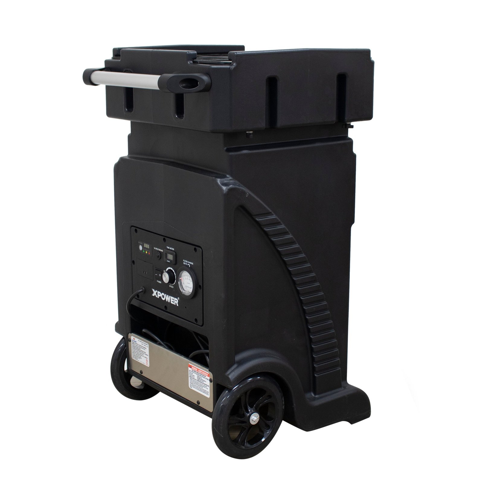 XPower AP-1500D 700 CFM DC Brushless Commercial HEPA Air Filtration System - Image 5
