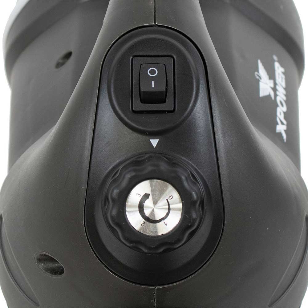XPower F-8B 380W 20.2 oz 1-Speed Cordless Powered ULV Cold Fogger - Bare Tool - Image 3