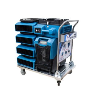 XPower XDP1 XtremeDry Pro-DIY Commercial Restoration Clean-Up Tool Kit