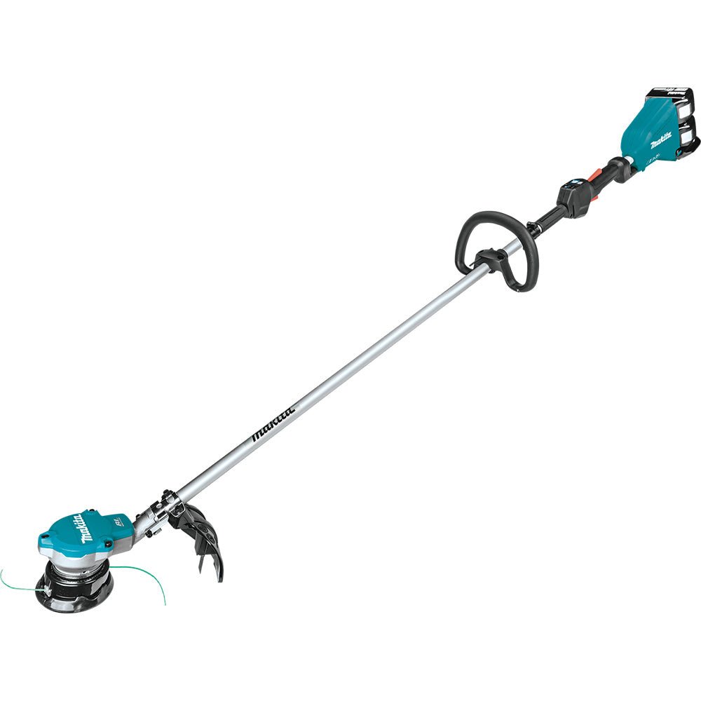 Makita XRU15PT 18V X2 (36V) LXT Lithium-Ion Brushless String Trimmer Kit - Image 2
