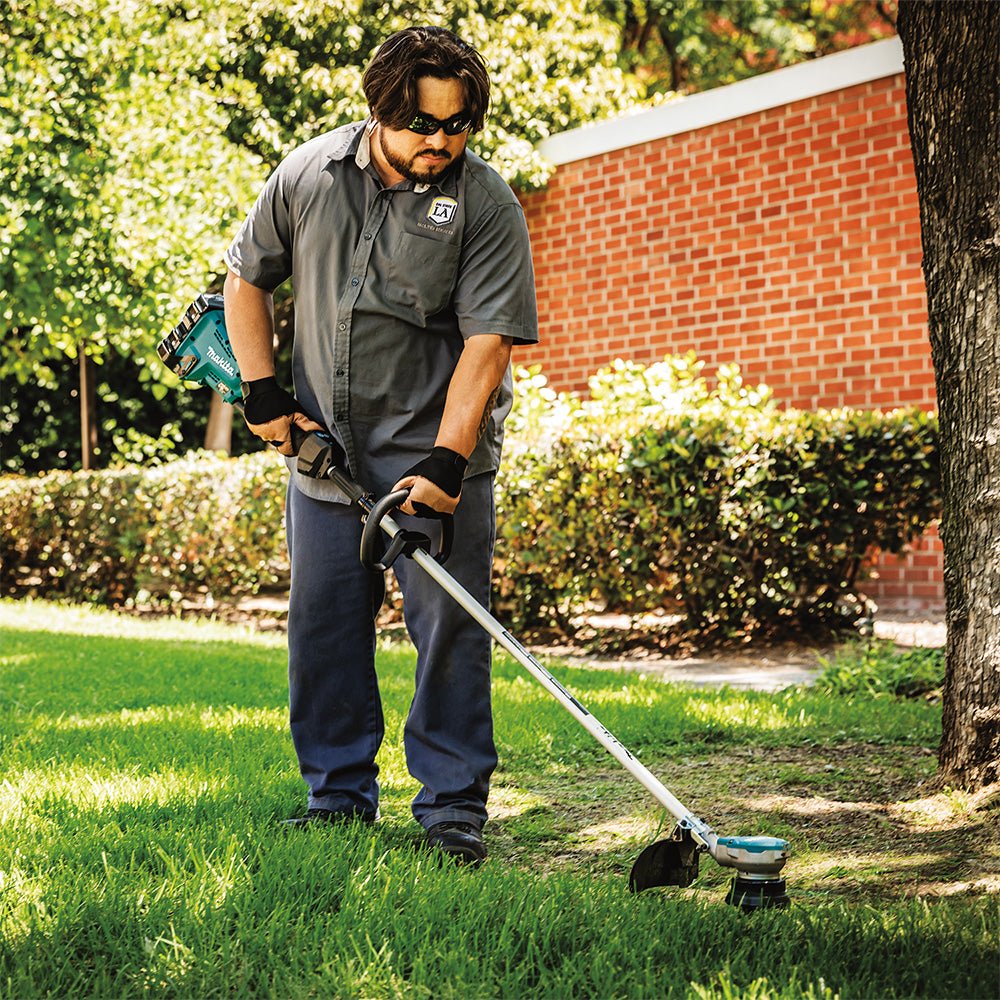 Makita XRU15PT 18V X2 (36V) LXT Lithium-Ion Brushless String Trimmer Kit - Image 4
