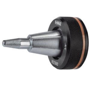 DeWALT DCE40038 3/8-Inch Pex Durable Rotating Expansion Heads for Expander Tool
