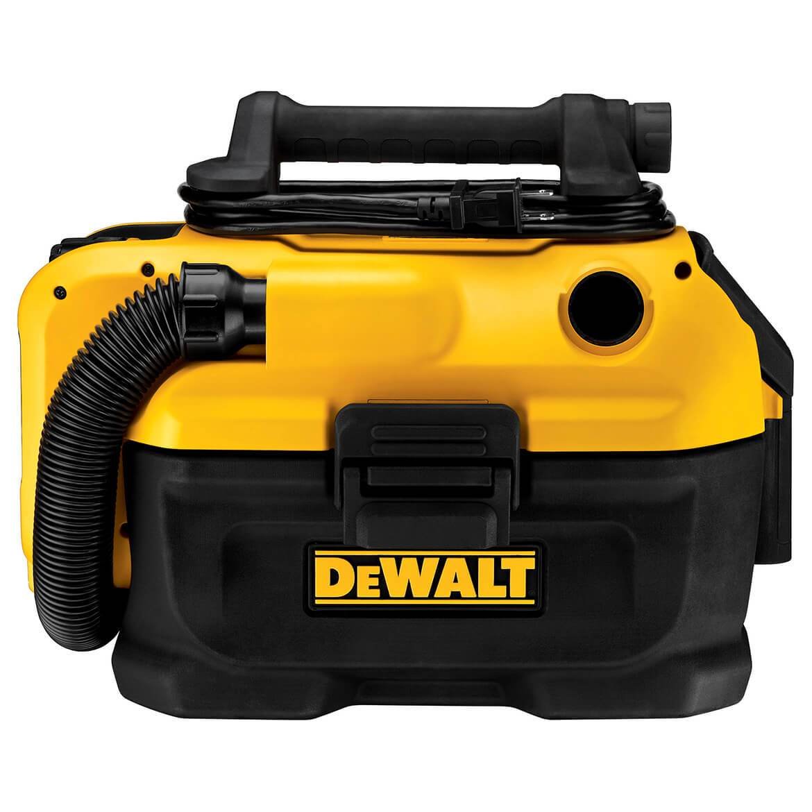 DeWALT DCV581H 20V MAX Cordless/Corded Wet-Dry Vacuum - Bare Tool - Image 2