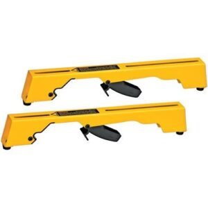 DeWALT DW7231 Miter Saw Mounting Brackets For DWX723 DWX724 DWX725 Stands