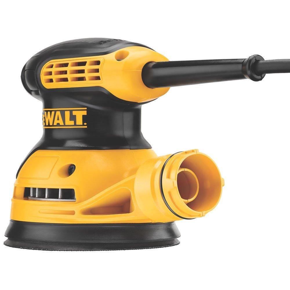 DeWALT DWE6421 3 Amp 5-Inch 12,000 OPM Short Height Random Orbit Sander - Image 2