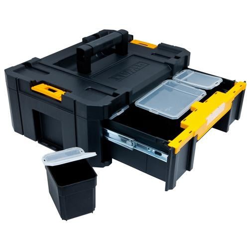 DeWALT DWST17803 TSTAK 3 Heavy-Duty Deep Drawer Unit Organizer - Image 2