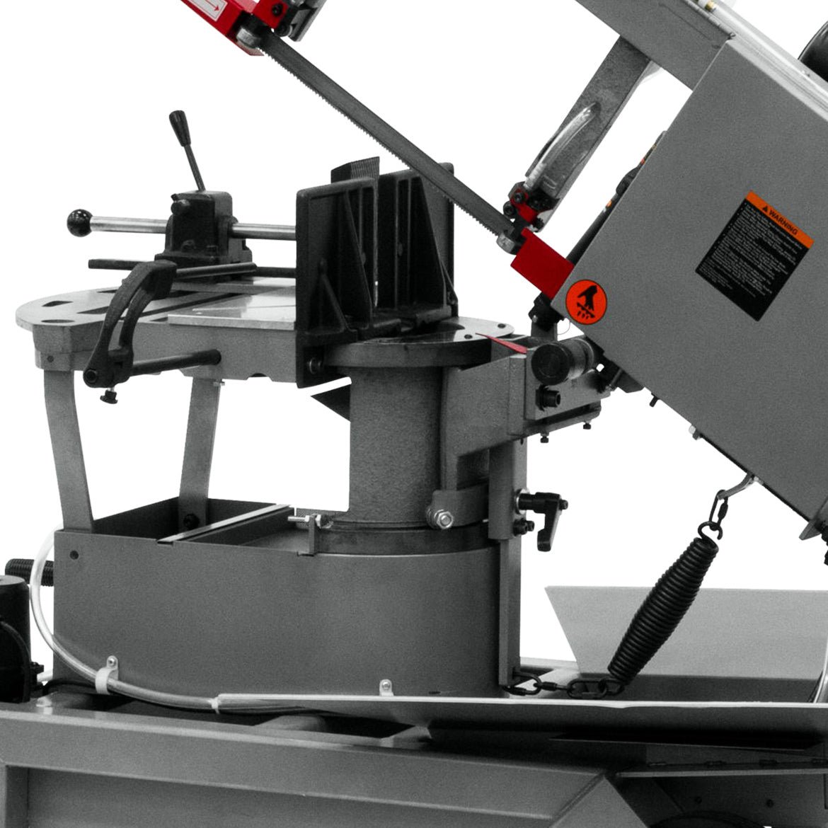 JET HVBS-10-DMWC 1-Hp 115V Horizontal/Vertical Dual Miter Saw w/ Coolant System - Image 3