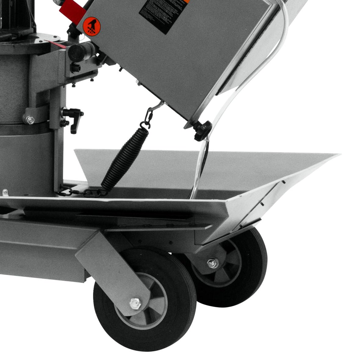 JET HVBS-10-DMWC 1-Hp 115V Horizontal/Vertical Dual Miter Saw w/ Coolant System - Image 4