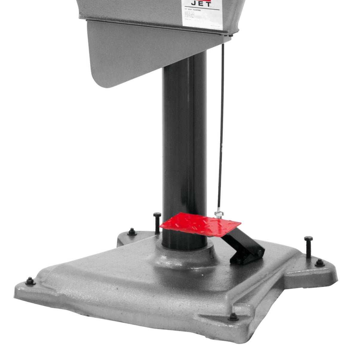 JET 577010 J-4421-2 3-Hp 220V 20" Heavy Duty Large Surface Disc Grinder - Image 3