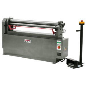 JET ESR-1650-1T 1-1/2-Hp 115/230V 50" x 16 Gauge Electric Slip Roll