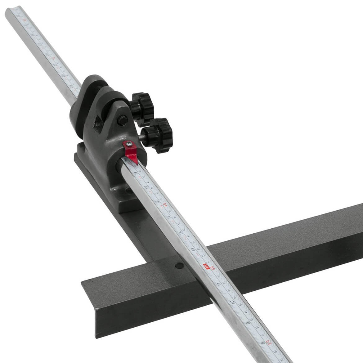 JET FS-1652J 52" x 16 Gauge High Quality Hardened Stainless Steel Foot Shear - Image 7