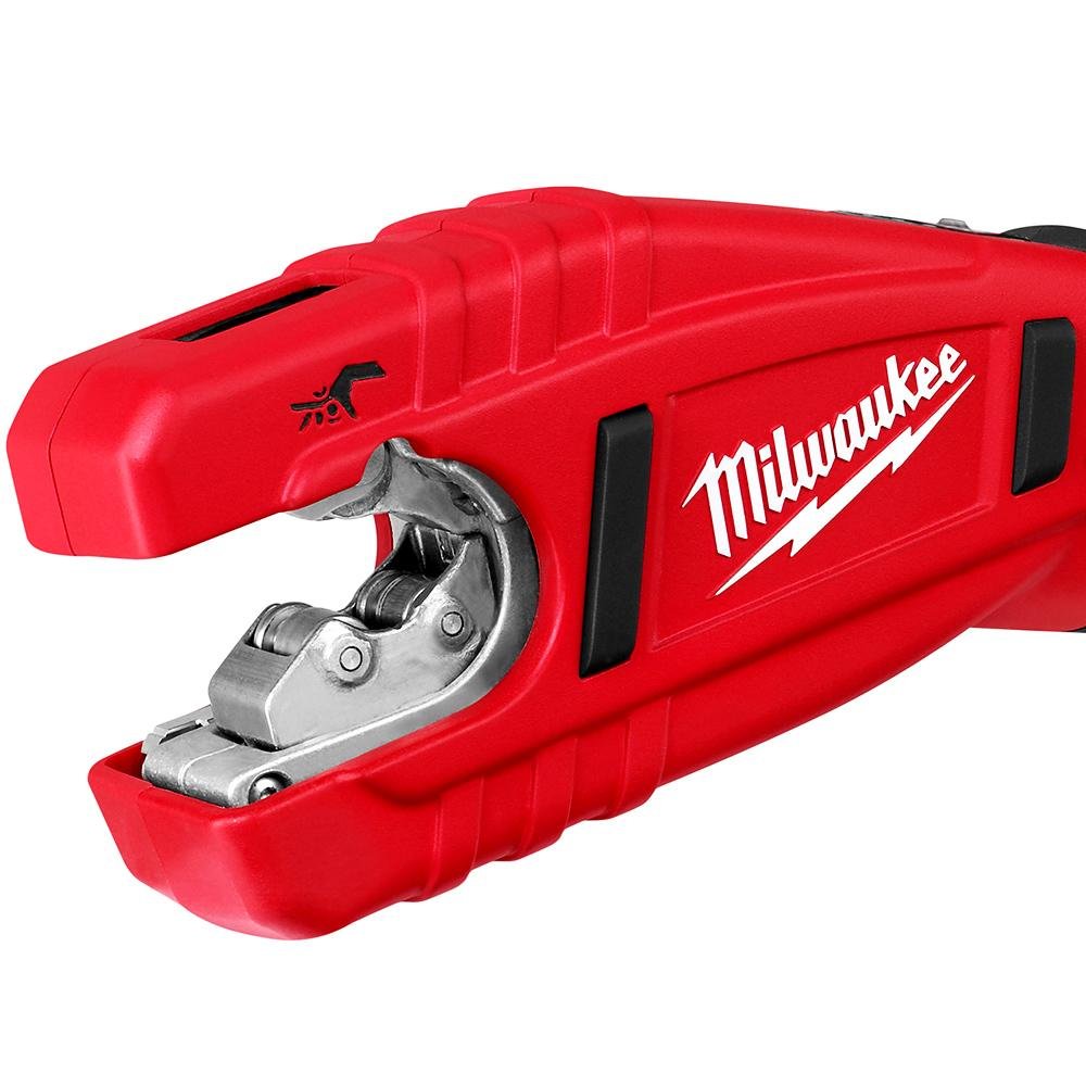 Milwaukee 2471-21 M12 12V Lithium-Ion Copper Tubing Cutter Kit - Image 3
