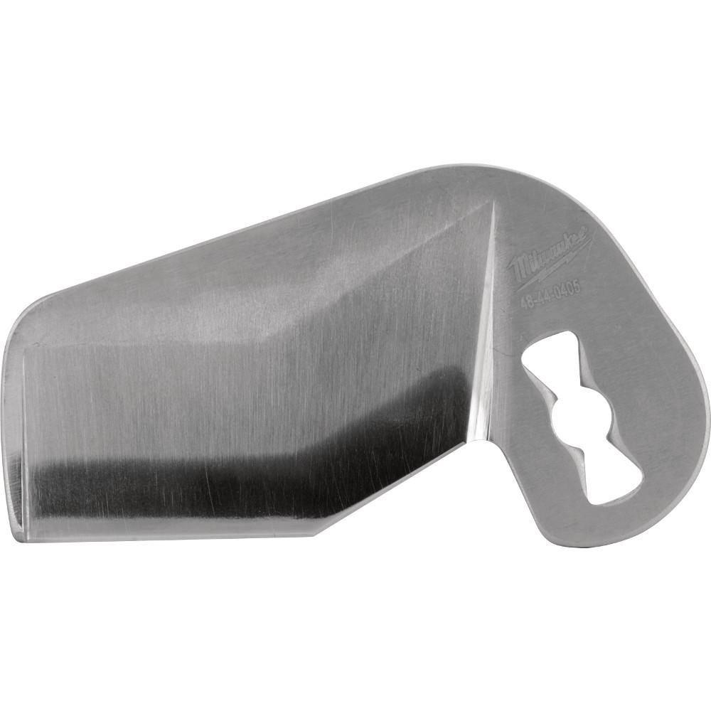 Milwaukee 48-44-0405 M12 Burr-Free Cutting Versatile Plastic Pipe Shear Blade