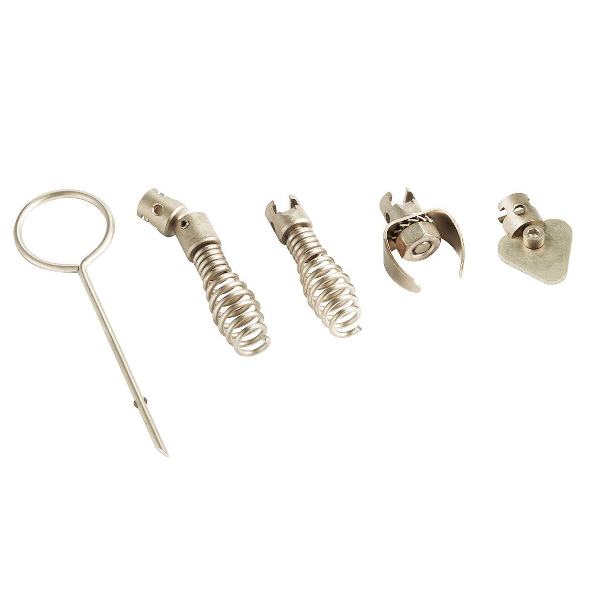 Milwaukee 48-53-2685 2-Inch - 3-Inch Small Drain Line Attachment Kit - 5pc
