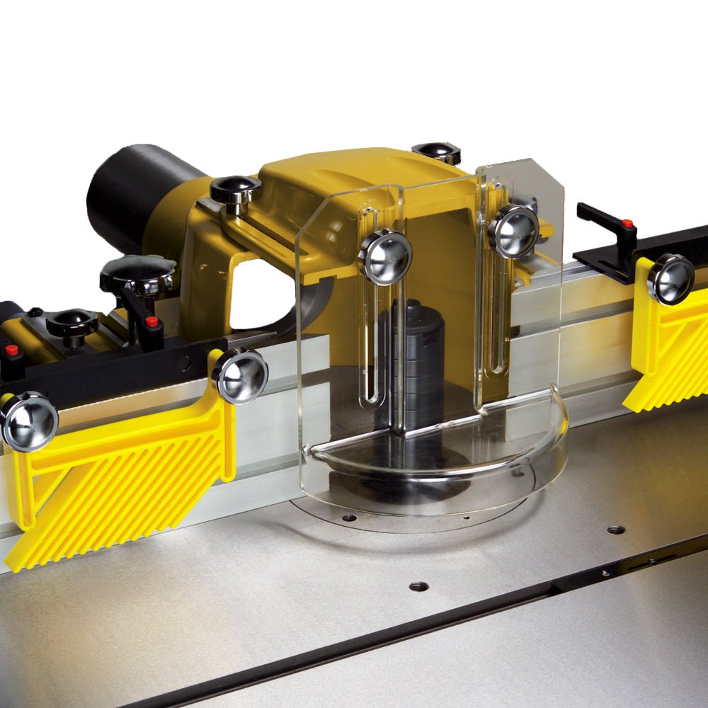 Powermatic PM2700 5-Hp 230V Heavy Duty Cast Iron Table Shaper w/ Miter Gauge - Image 3