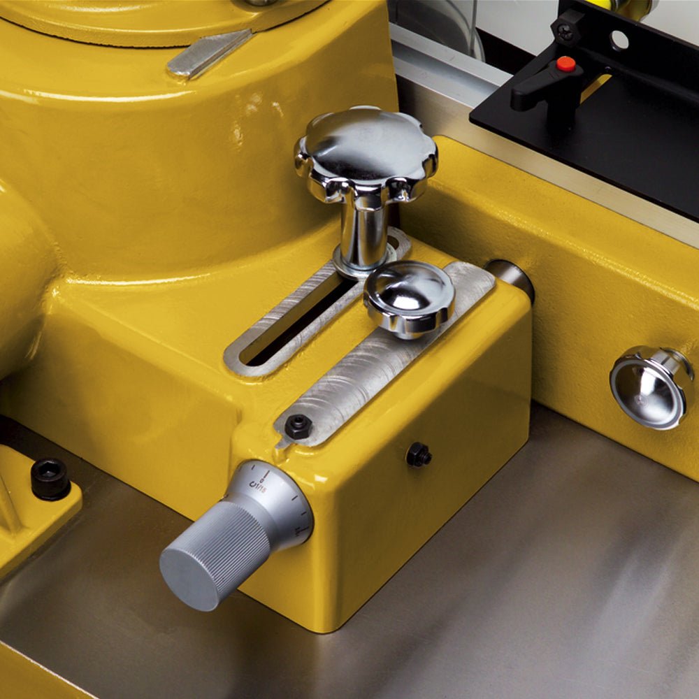 Powermatic PM2700 5-Hp 230/460V Heavy Duty Cast Iron Table Shaper w/ Miter Gauge - Image 6