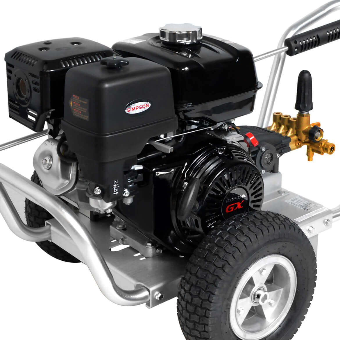 SIMPSON ALWB60827 4,200-Psi 4.0-Gpm Gas Pressure Washer By Honda - 60827 - Image 3