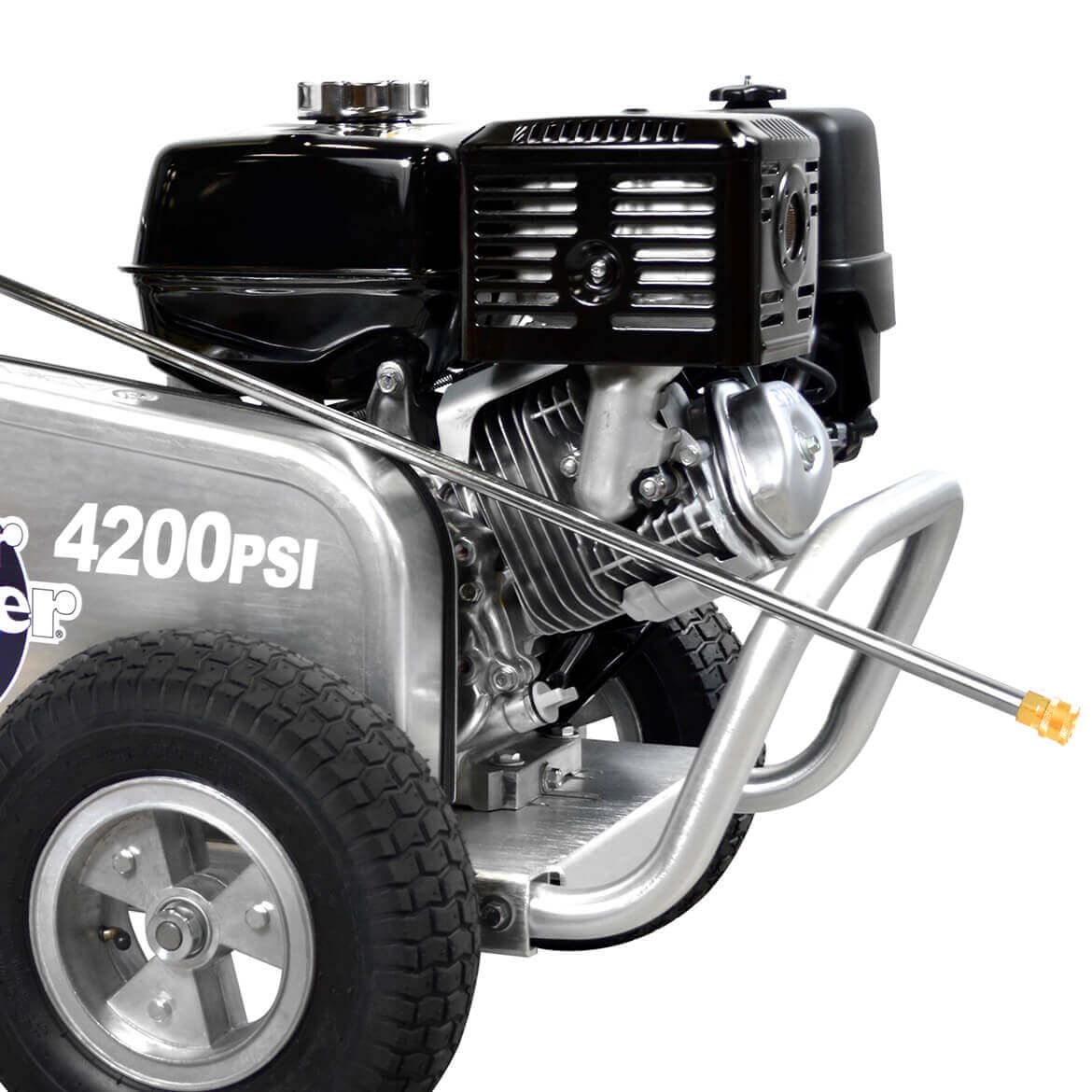 SIMPSON ALWB60827 4,200-Psi 4.0-Gpm Gas Pressure Washer By Honda - 60827 - Image 4