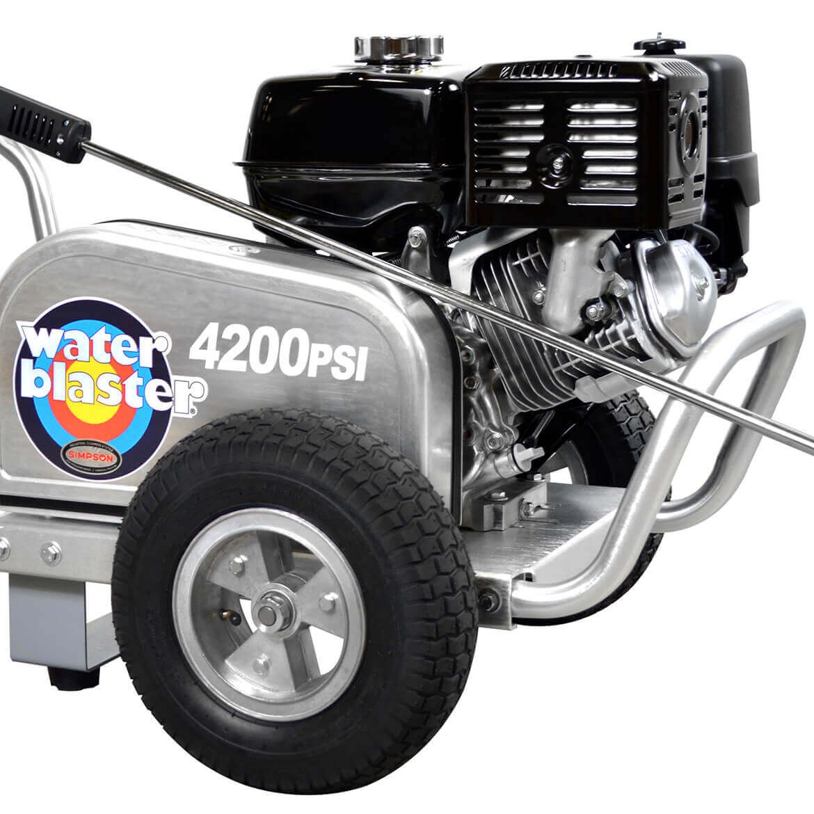 SIMPSON ALWB60828 4,200-Psi 4.0-Gpm Gas Pressure Washer By Honda - 60828 - Image 2