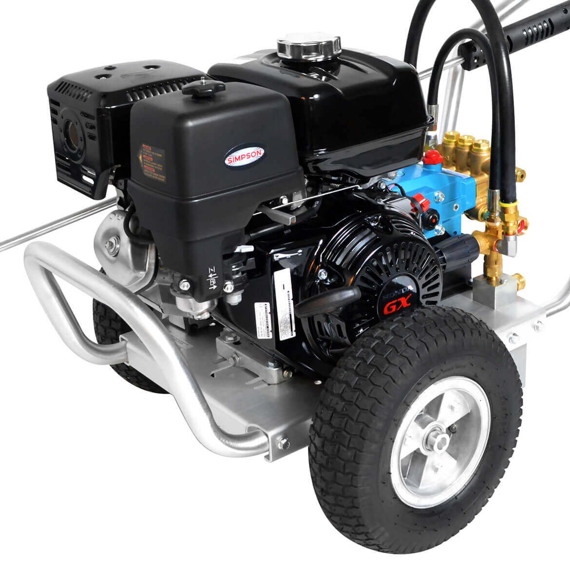 SIMPSON ALWB60828 4,200-Psi 4.0-Gpm Gas Pressure Washer By Honda - 60828 - Image 3