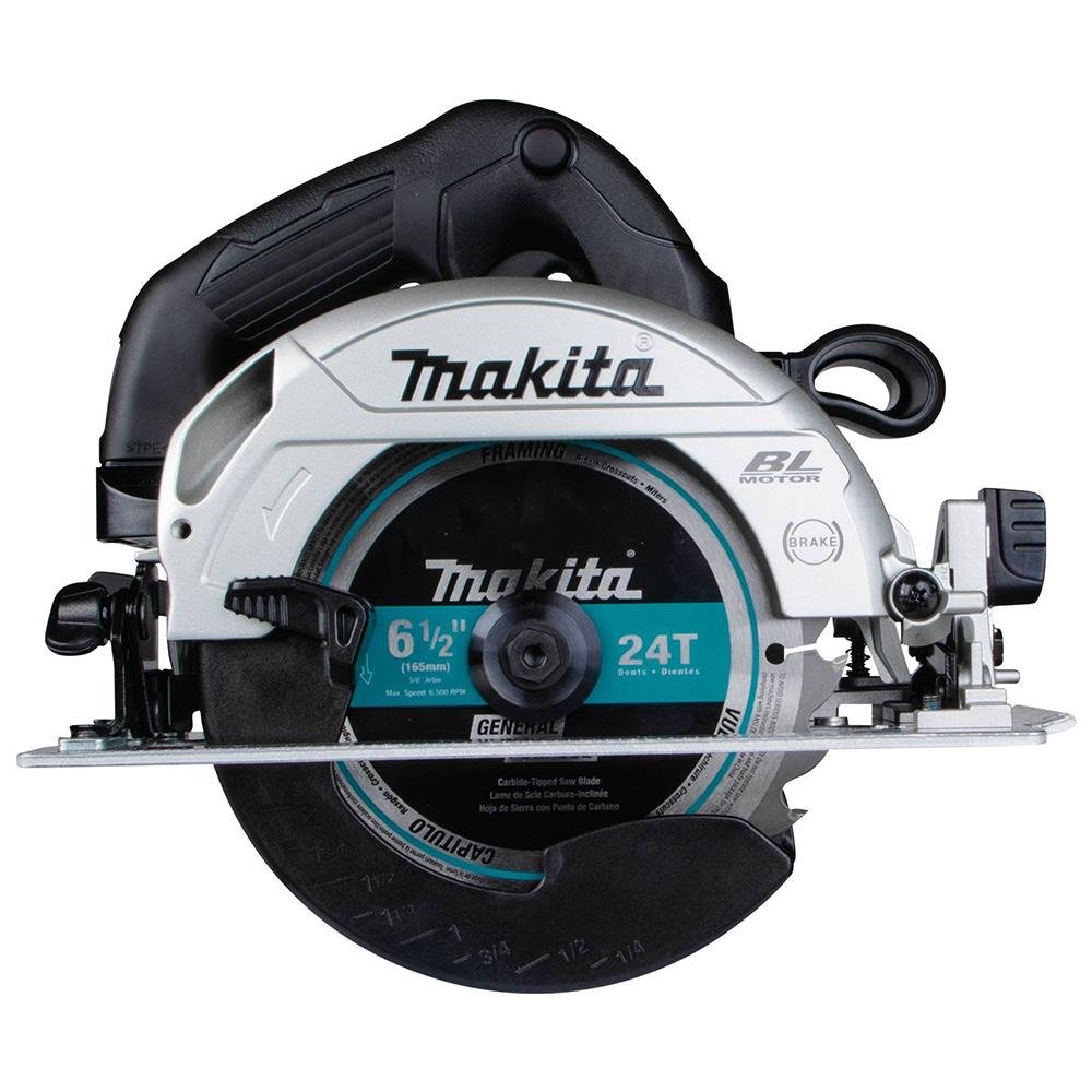Makita XSH04ZB 18-Volt LXT 6-1/2-Inch 2.0Ah Lithium-Ion Circular Saw - Bare Tool - Image 2