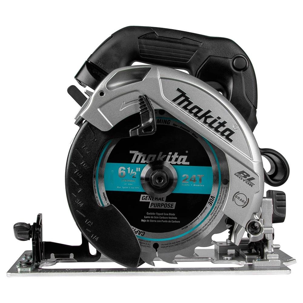 Makita XSH04ZB 18-Volt LXT 6-1/2-Inch 2.0Ah Lithium-Ion Circular Saw - Bare Tool - Image 3