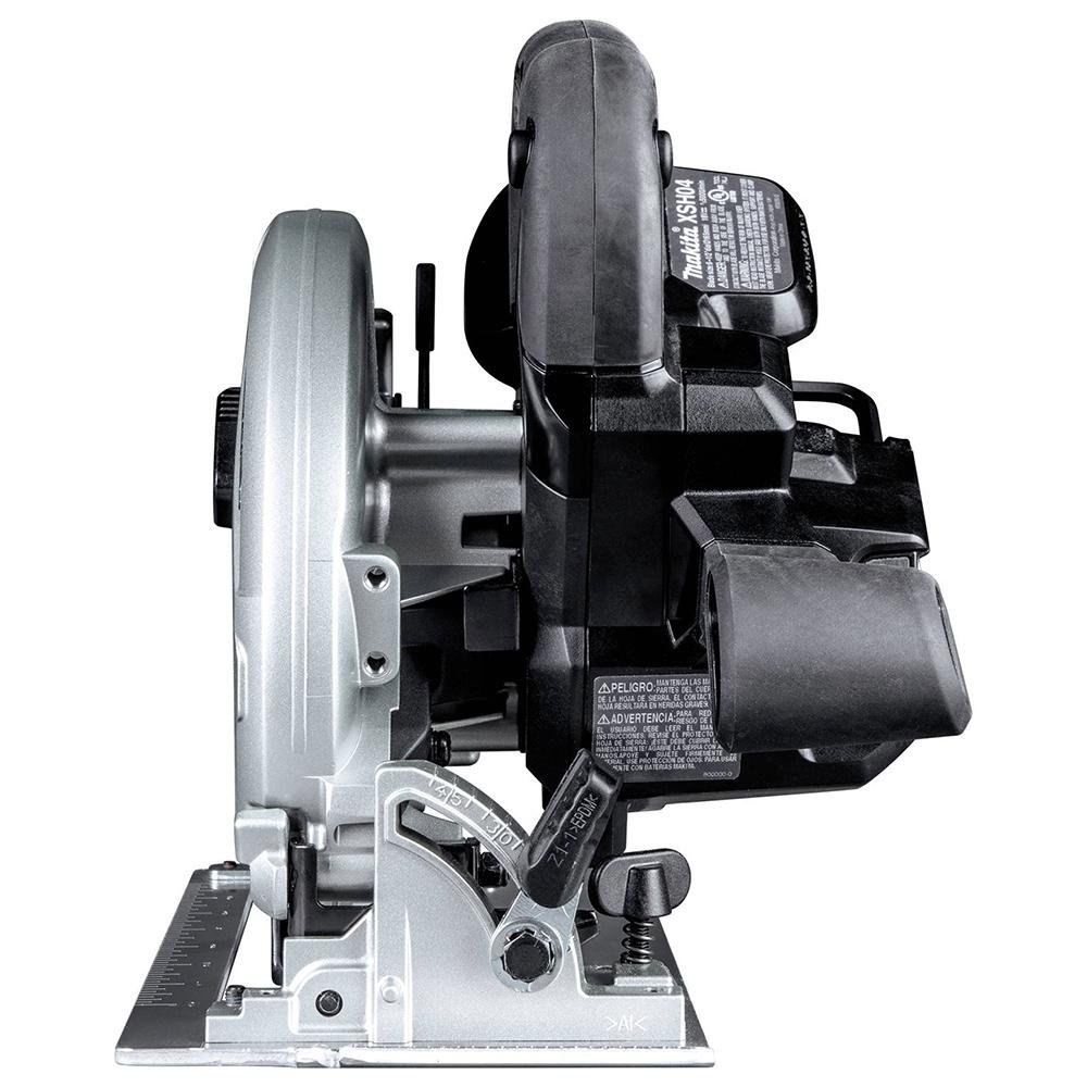 Makita XSH04ZB 18-Volt LXT 6-1/2-Inch 2.0Ah Lithium-Ion Circular Saw - Bare Tool - Image 4