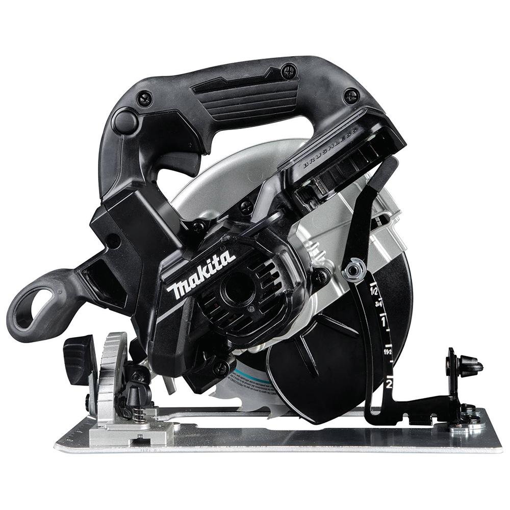 Makita XSH04ZB 18-Volt LXT 6-1/2-Inch 2.0Ah Lithium-Ion Circular Saw - Bare Tool - Image 5