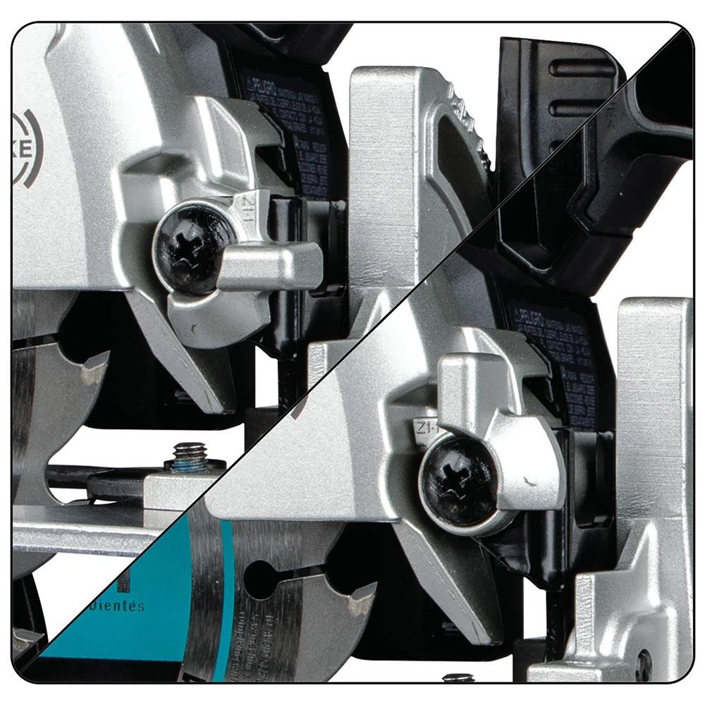 Makita XSH04ZB 18-Volt LXT 6-1/2-Inch 2.0Ah Lithium-Ion Circular Saw - Bare Tool - Image 7