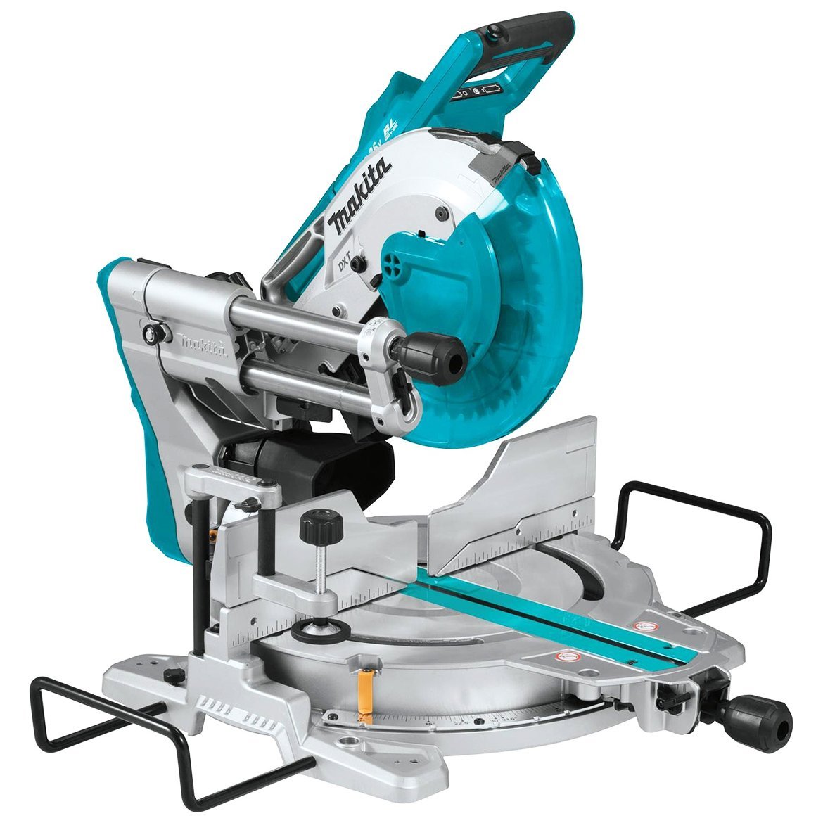 Makita XSL06Z 36-Volt LXT Dual-Bevel Sliding Compound Miter Saw - Bare Tool - Image 4