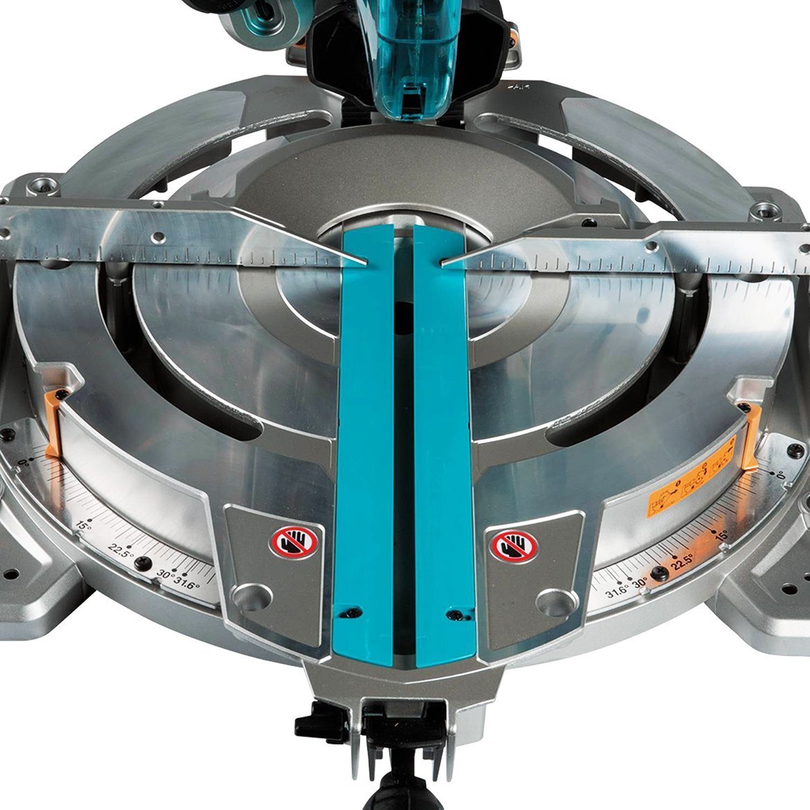 Makita XSL06Z 36-Volt LXT Dual-Bevel Sliding Compound Miter Saw - Bare Tool - Image 7
