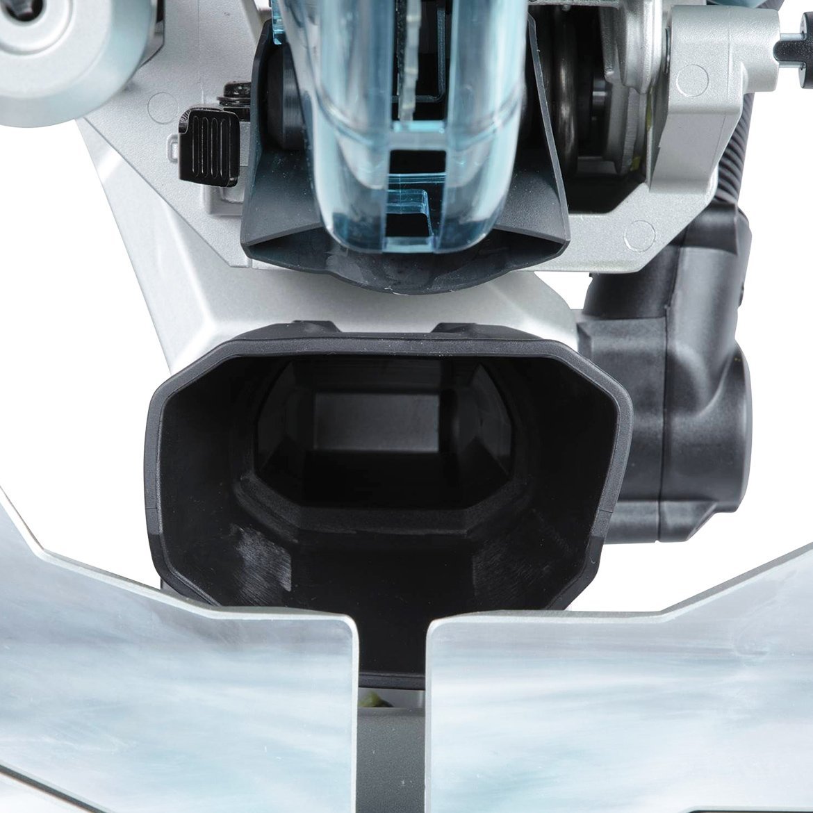 Makita XSL06Z 36-Volt LXT Dual-Bevel Sliding Compound Miter Saw - Bare Tool - Image 8
