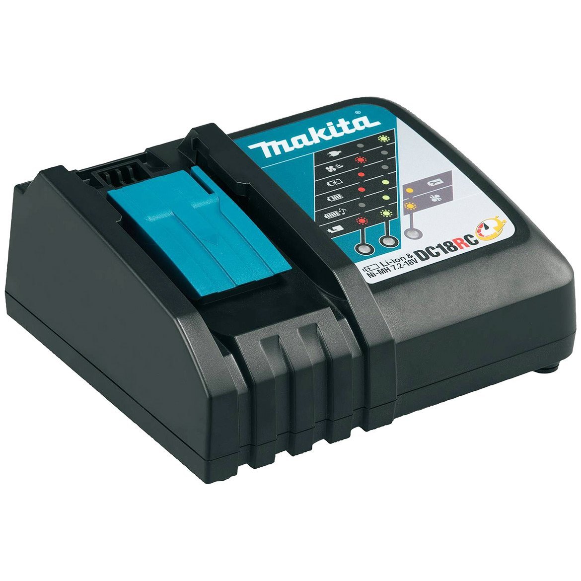 Makita XT269M 18-Volt 4.0 Ah LXT Lithium-Ion Brushless Cordless Combo Kit - 2pc - Image 4